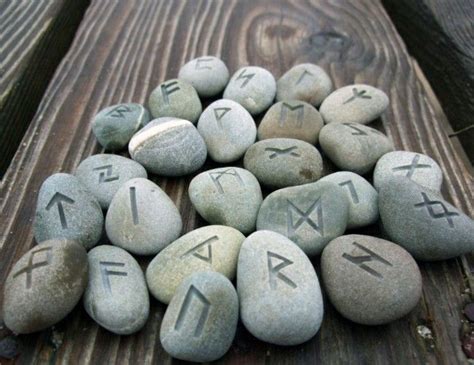 Exploring the Runic Alphabet: How to Acquire and Use Rune Stones for Writing
